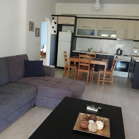 Achilles Apartments Saranda Dış mekan fotoğraf