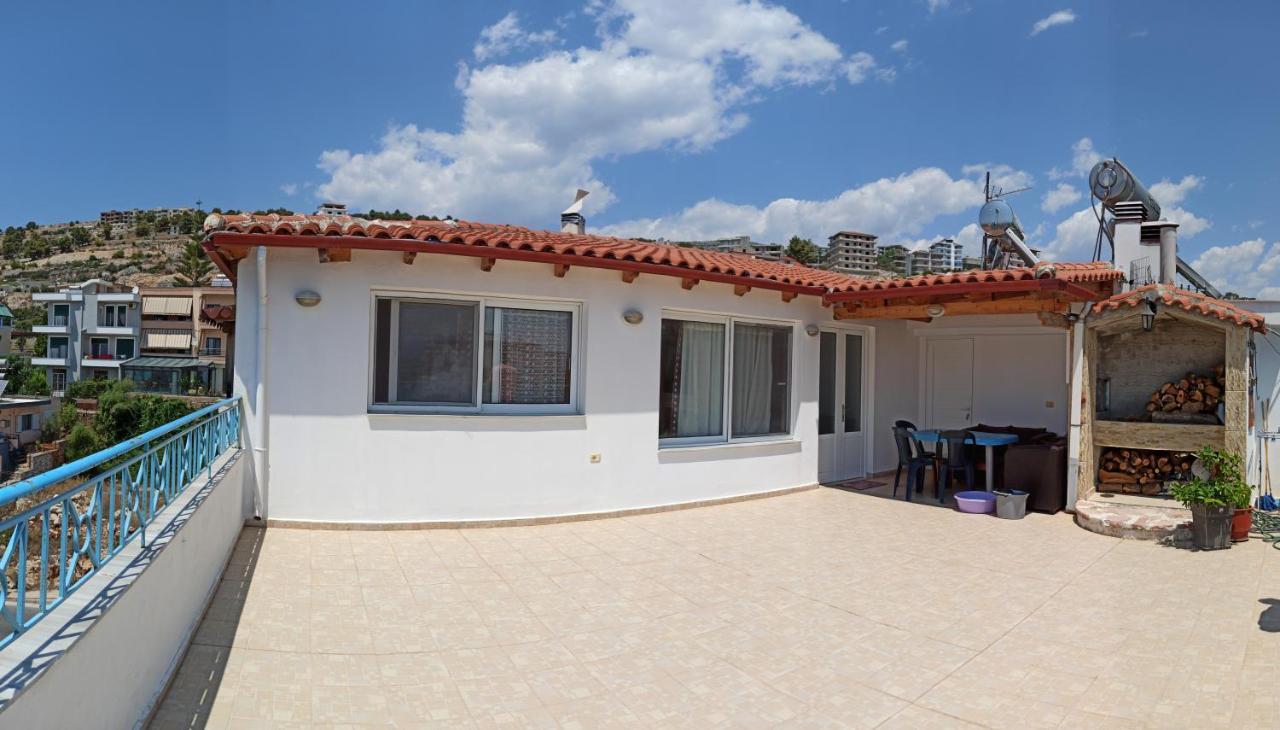 Achilles Apartments Saranda Dış mekan fotoğraf