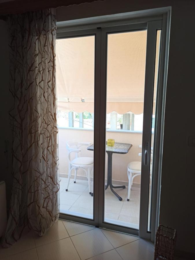 Achilles Apartments Saranda Dış mekan fotoğraf