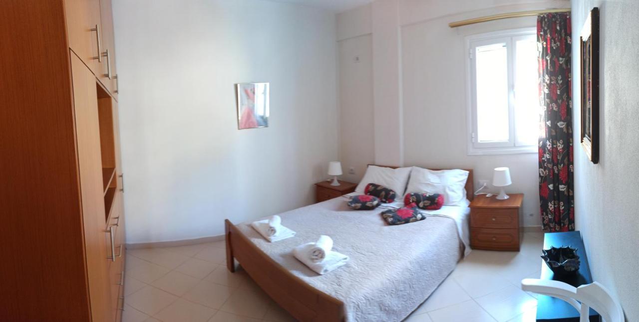 Achilles Apartments Saranda Dış mekan fotoğraf