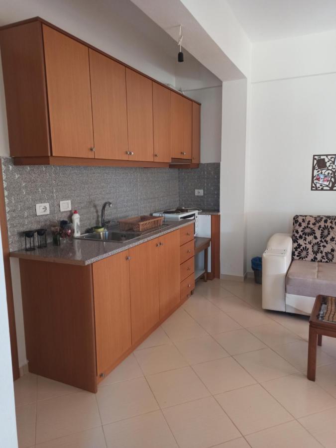 Achilles Apartments Saranda Dış mekan fotoğraf
