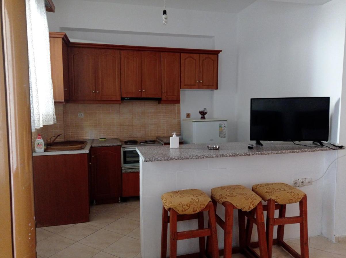 Achilles Apartments Saranda Dış mekan fotoğraf