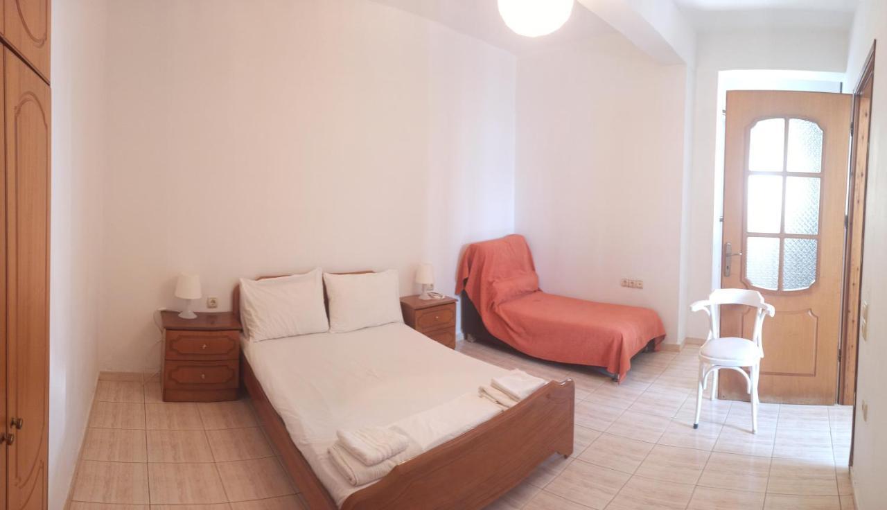 Achilles Apartments Saranda Dış mekan fotoğraf