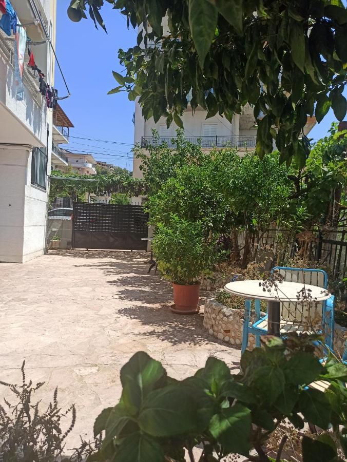 Achilles Apartments Saranda Dış mekan fotoğraf