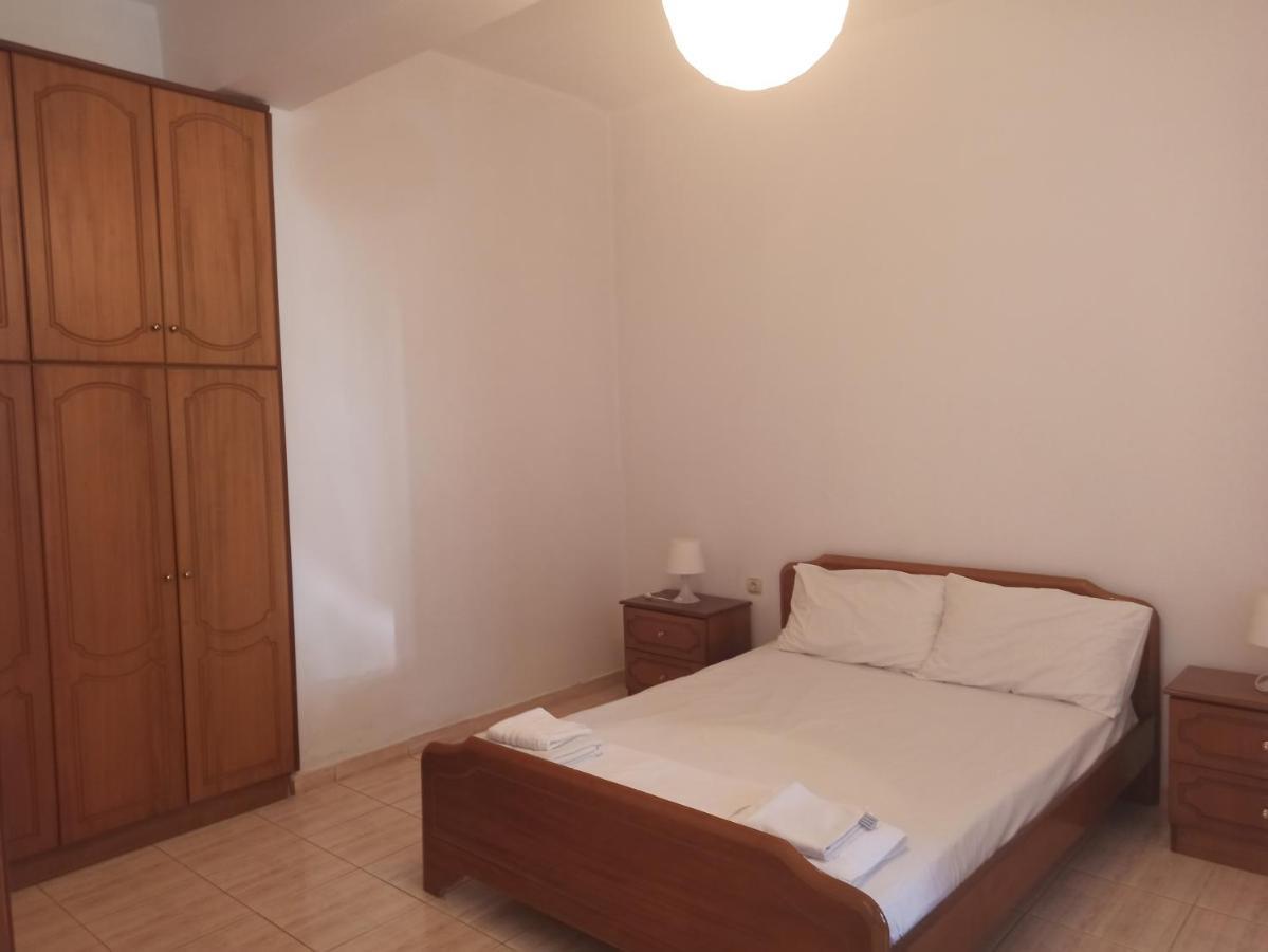 Achilles Apartments Saranda Dış mekan fotoğraf