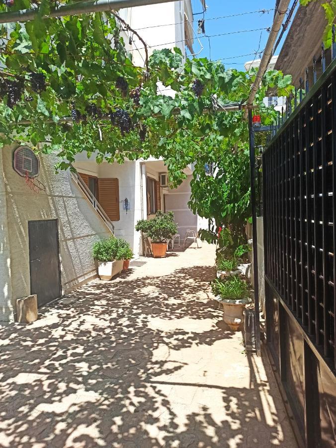 Achilles Apartments Saranda Dış mekan fotoğraf