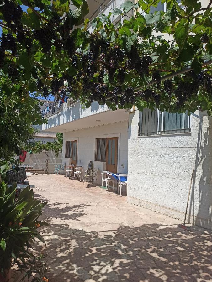 Achilles Apartments Saranda Dış mekan fotoğraf