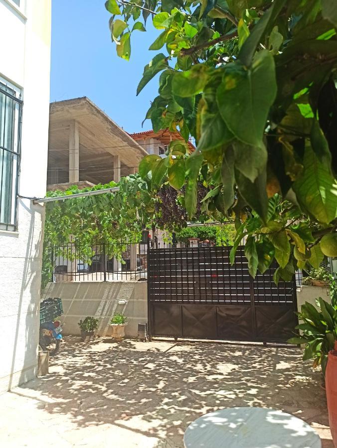 Achilles Apartments Saranda Dış mekan fotoğraf