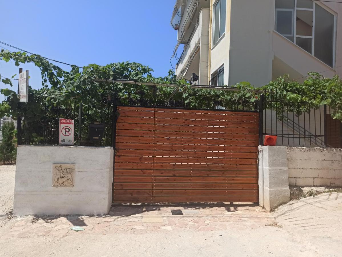 Achilles Apartments Saranda Dış mekan fotoğraf
