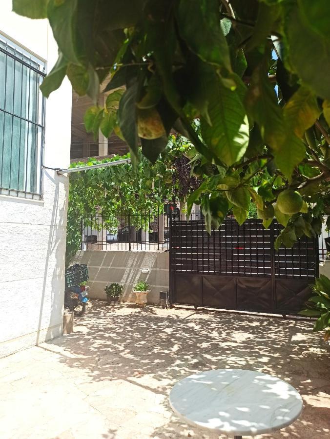 Achilles Apartments Saranda Dış mekan fotoğraf