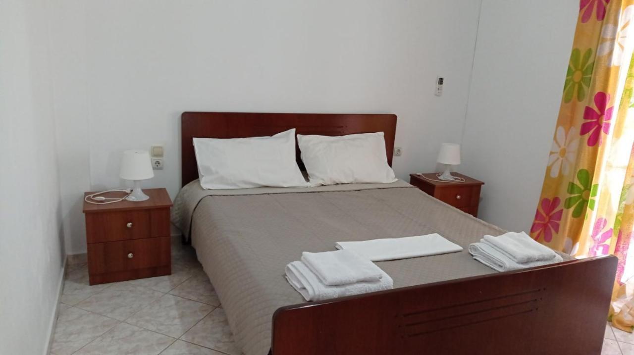 Achilles Apartments Saranda Dış mekan fotoğraf