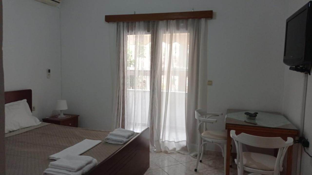 Achilles Apartments Saranda Dış mekan fotoğraf