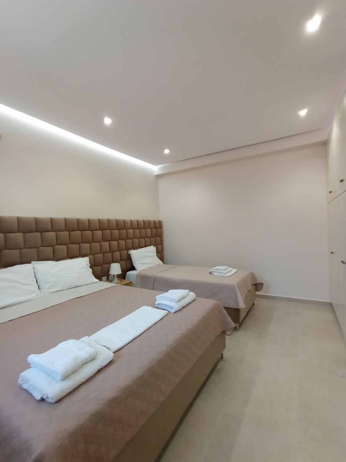 Achilles Apartments Saranda Dış mekan fotoğraf