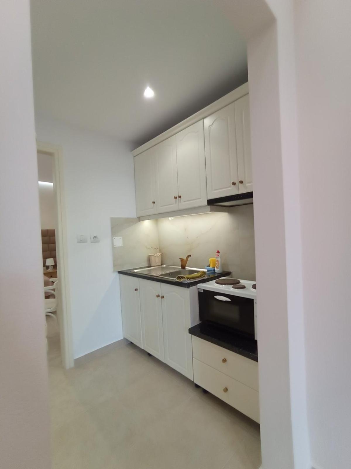 Achilles Apartments Saranda Dış mekan fotoğraf