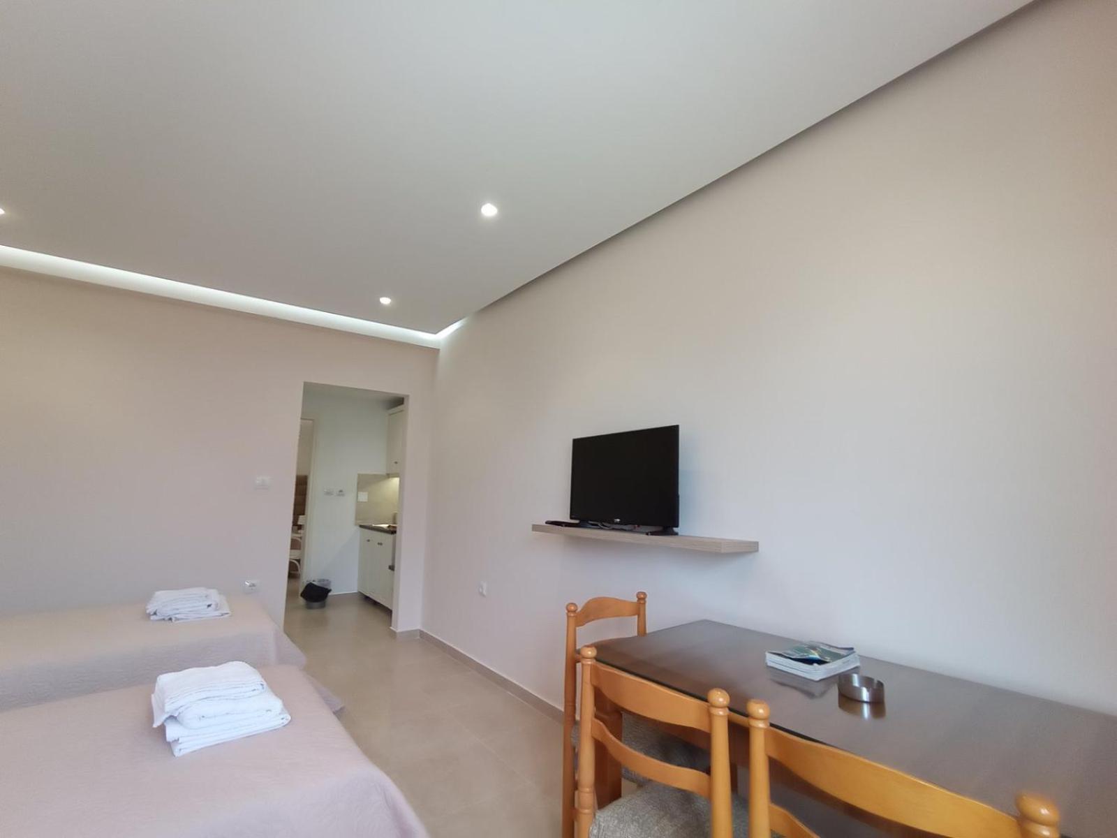 Achilles Apartments Saranda Dış mekan fotoğraf