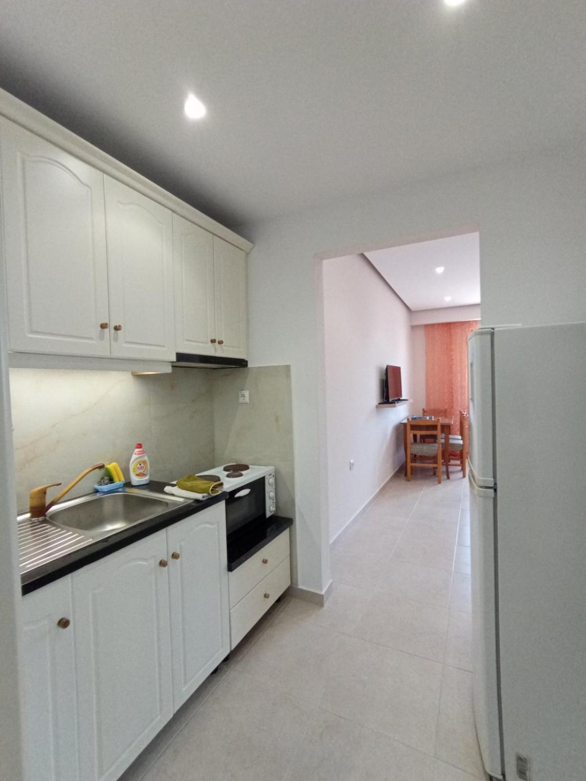Achilles Apartments Saranda Dış mekan fotoğraf