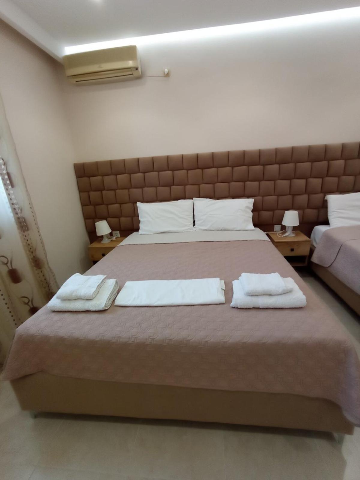 Achilles Apartments Saranda Dış mekan fotoğraf