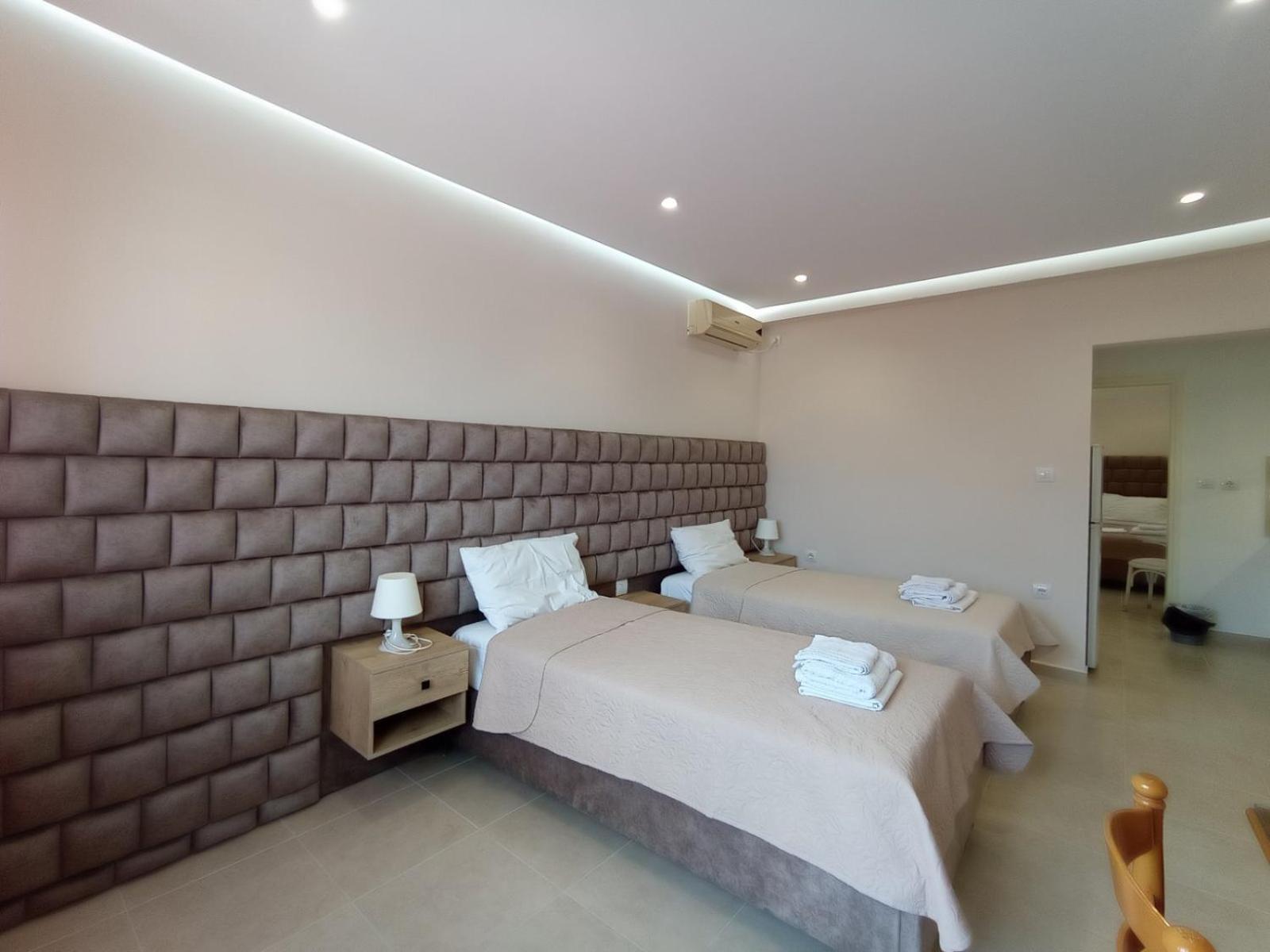 Achilles Apartments Saranda Dış mekan fotoğraf