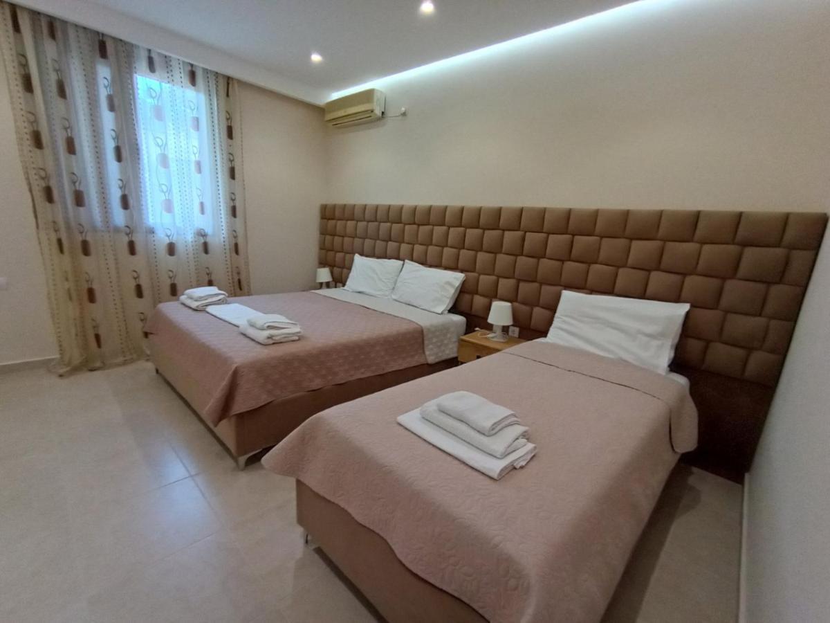 Achilles Apartments Saranda Dış mekan fotoğraf