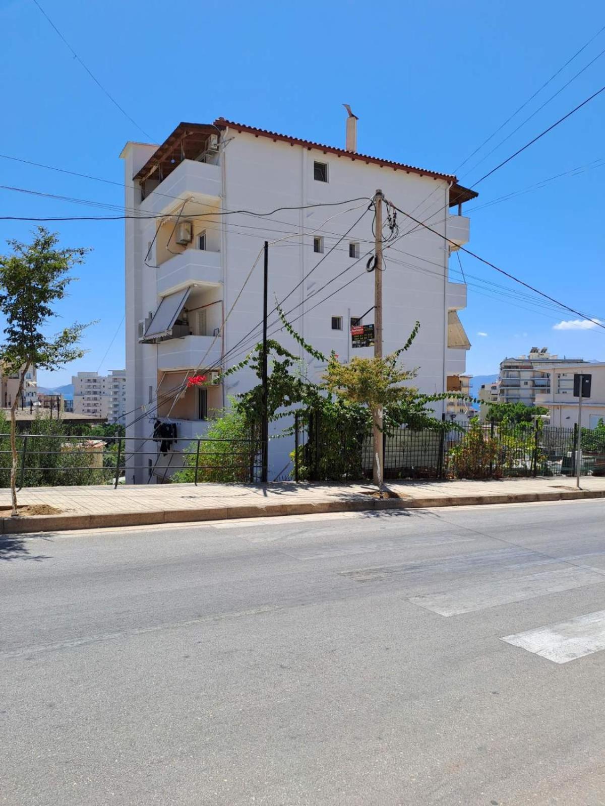 Achilles Apartments Saranda Dış mekan fotoğraf