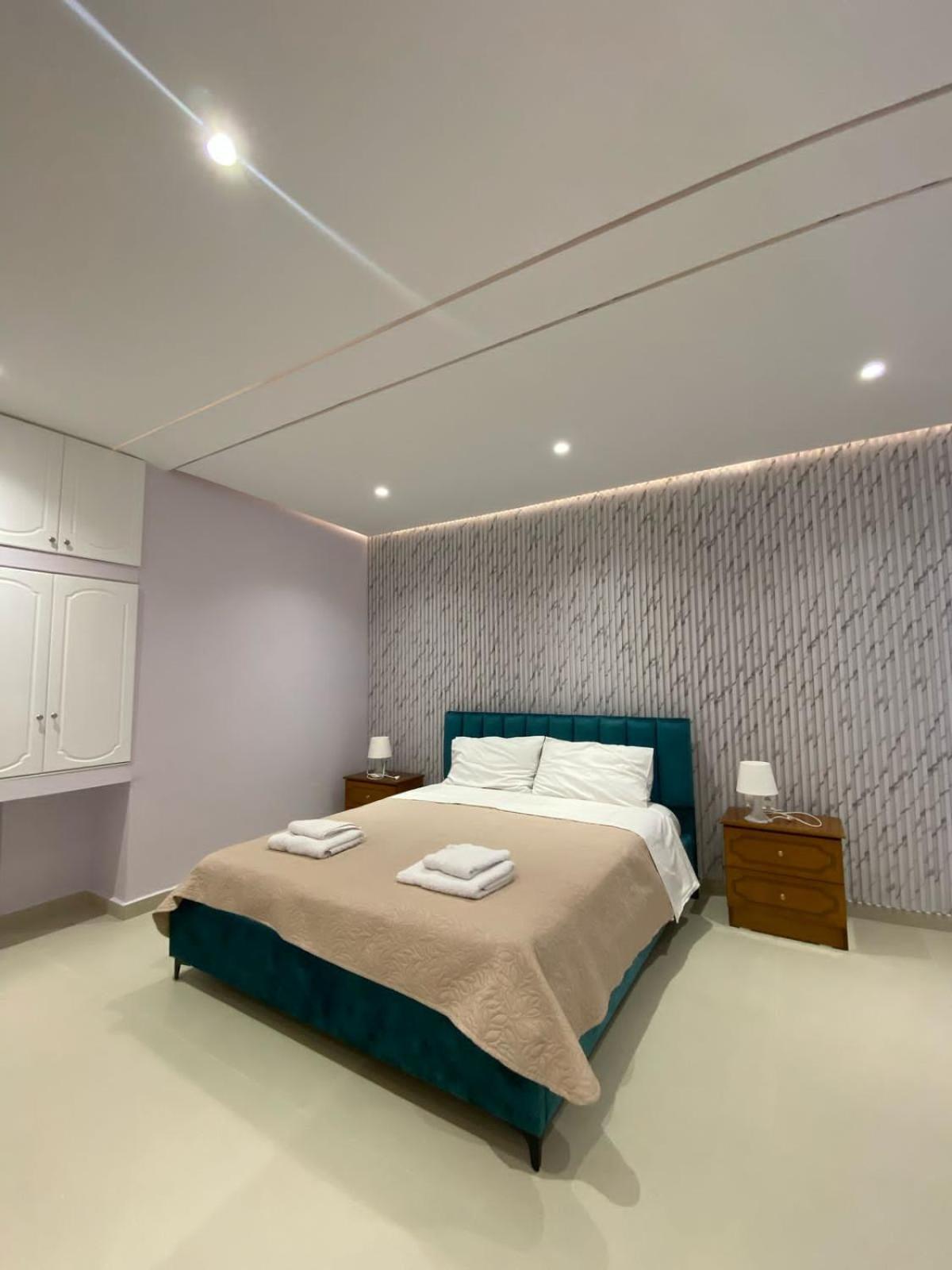 Achilles Apartments Saranda Dış mekan fotoğraf