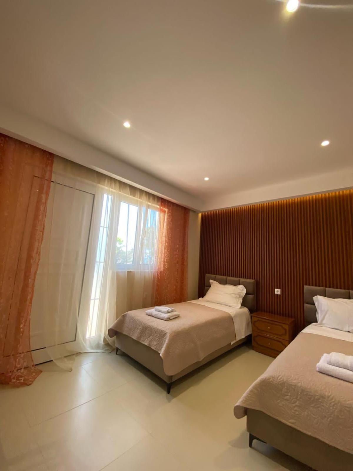 Achilles Apartments Saranda Dış mekan fotoğraf