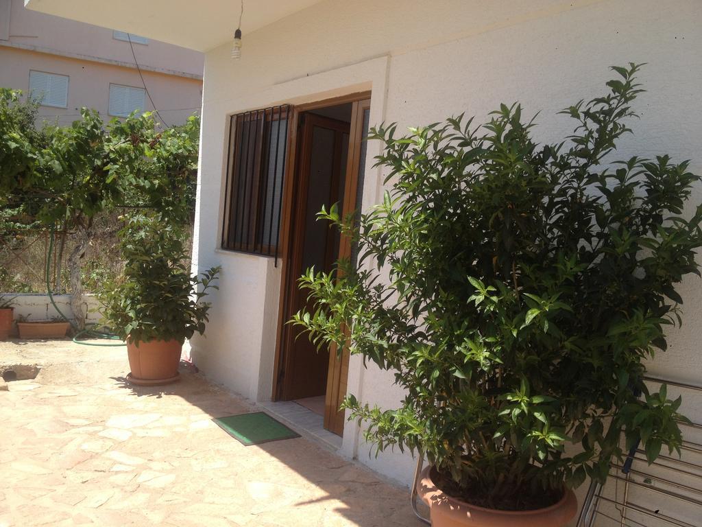 Achilles Apartments Saranda Dış mekan fotoğraf
