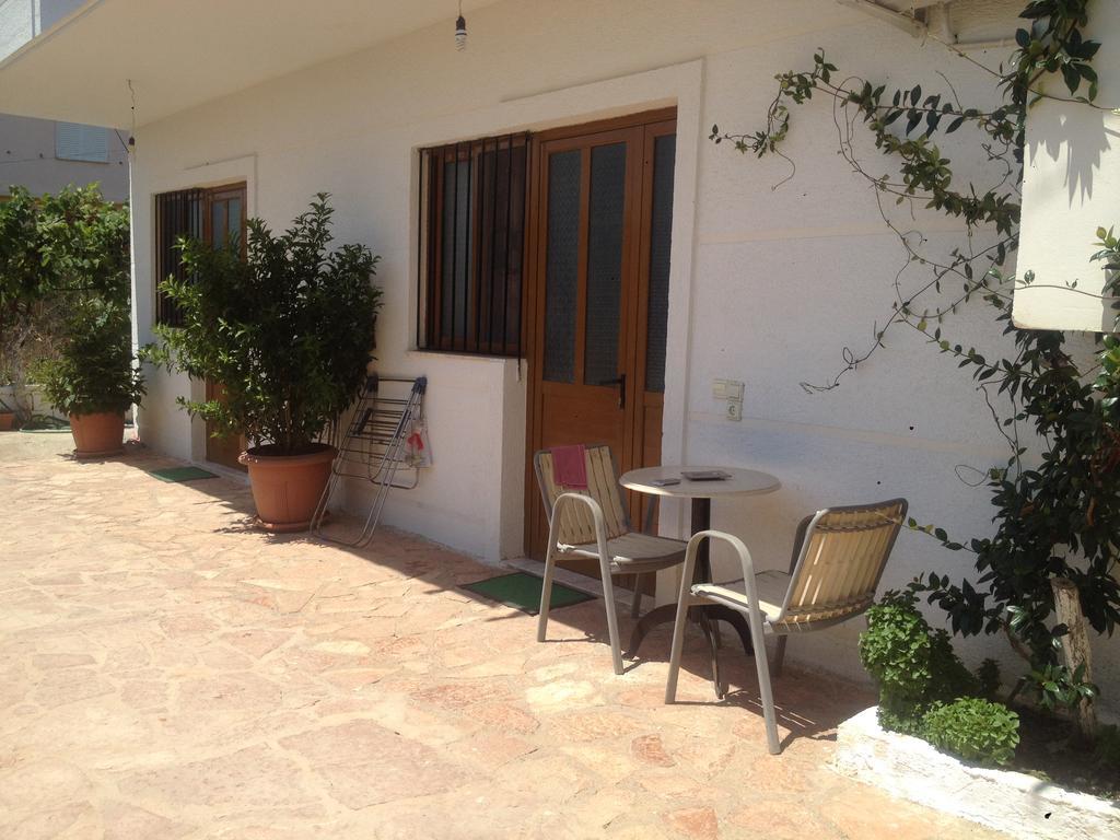 Achilles Apartments Saranda Dış mekan fotoğraf