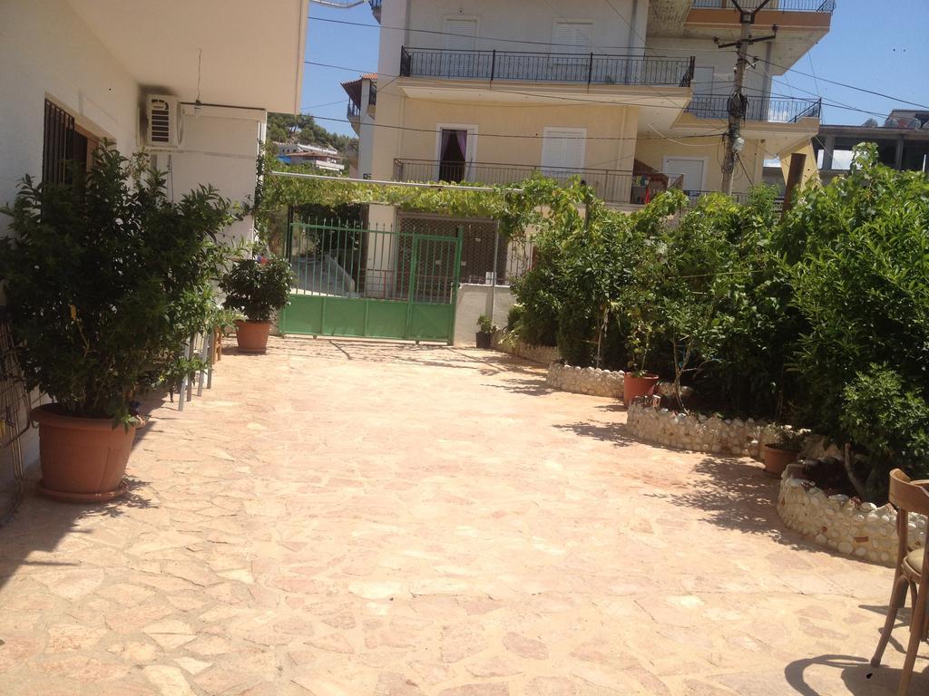 Achilles Apartments Saranda Dış mekan fotoğraf