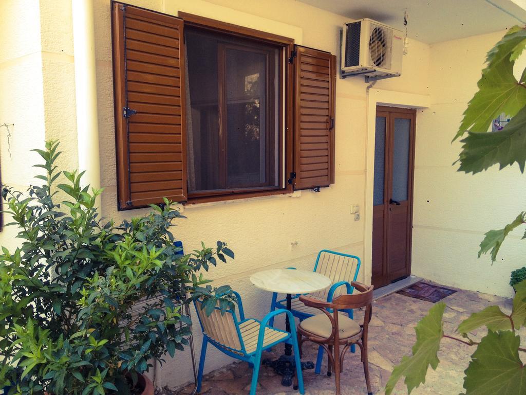 Achilles Apartments Saranda Dış mekan fotoğraf
