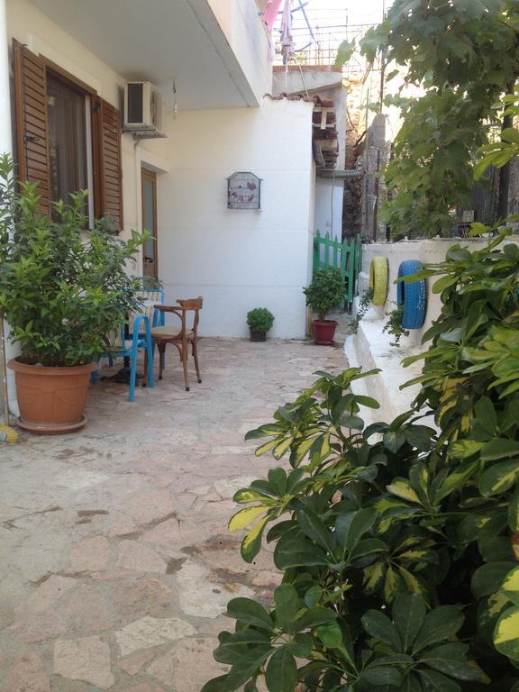 Achilles Apartments Saranda Dış mekan fotoğraf