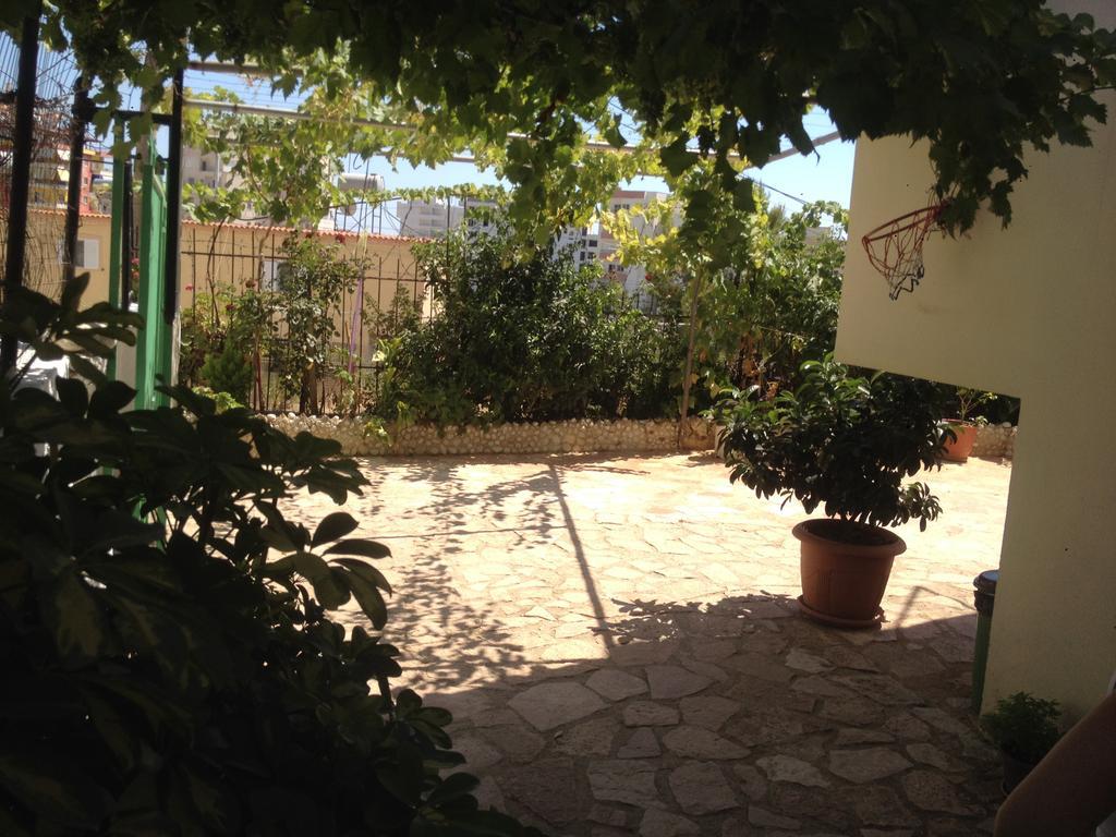 Achilles Apartments Saranda Dış mekan fotoğraf