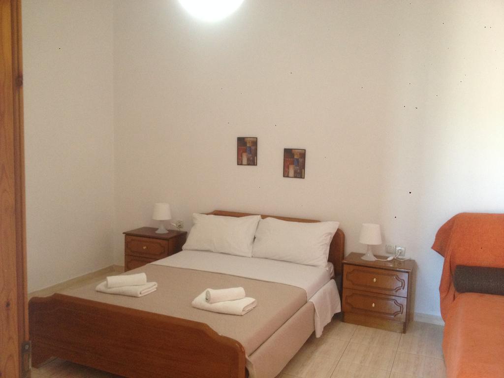 Achilles Apartments Saranda Dış mekan fotoğraf