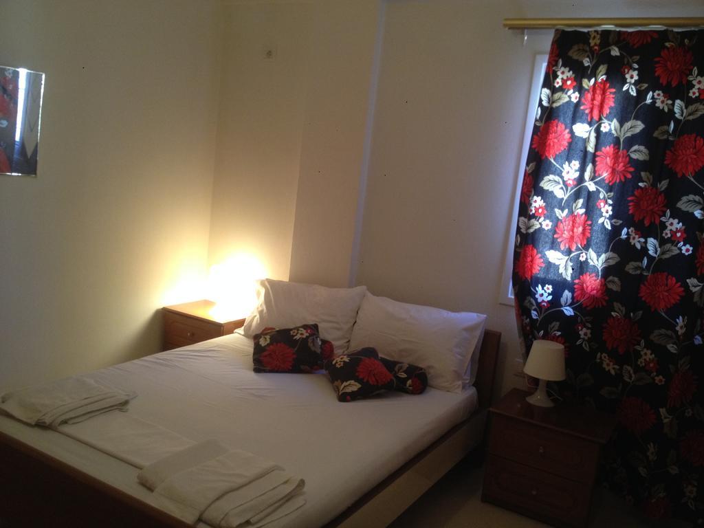 Achilles Apartments Saranda Dış mekan fotoğraf