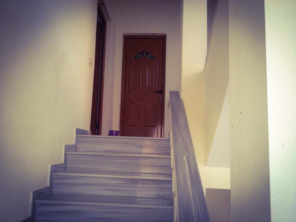 Achilles Apartments Saranda Dış mekan fotoğraf