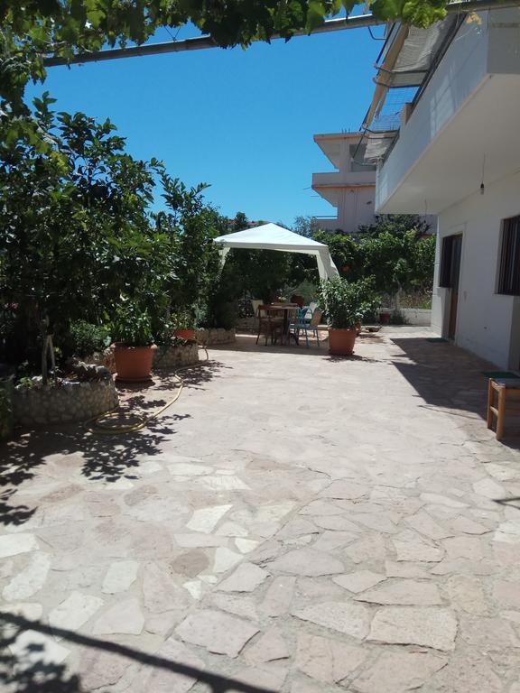 Achilles Apartments Saranda Dış mekan fotoğraf