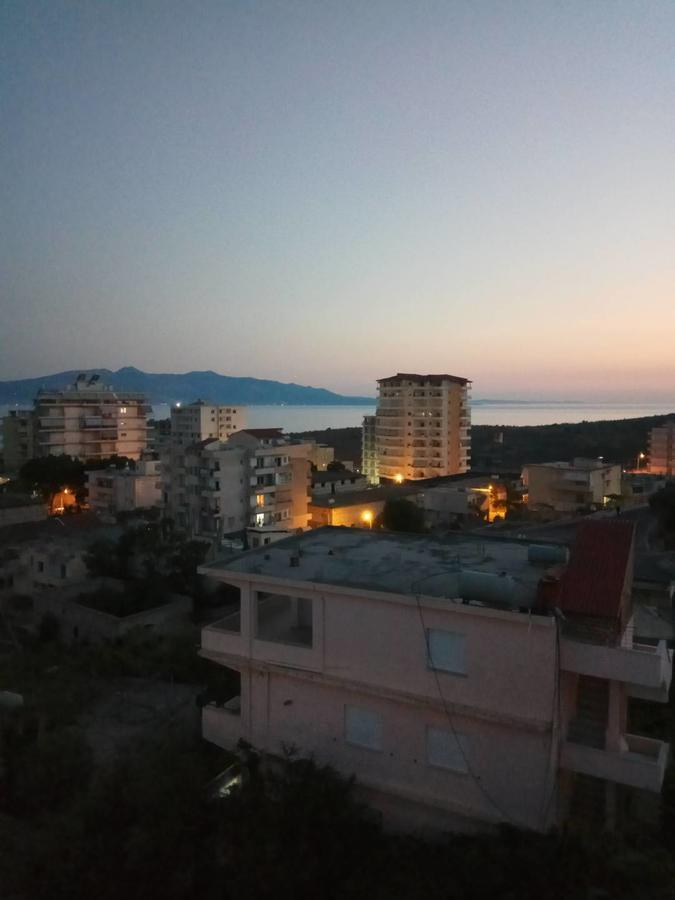Achilles Apartments Saranda Dış mekan fotoğraf