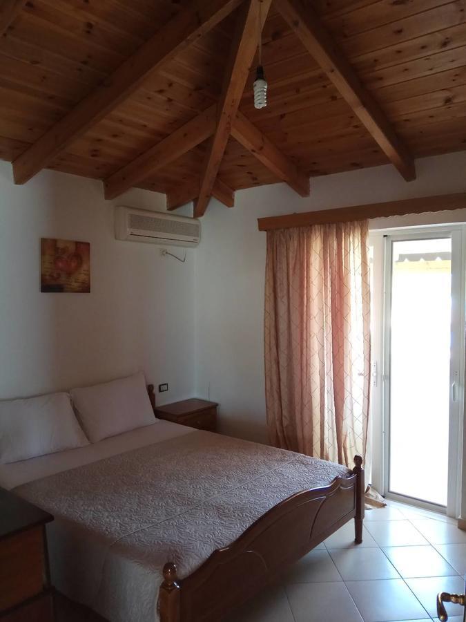 Achilles Apartments Saranda Dış mekan fotoğraf