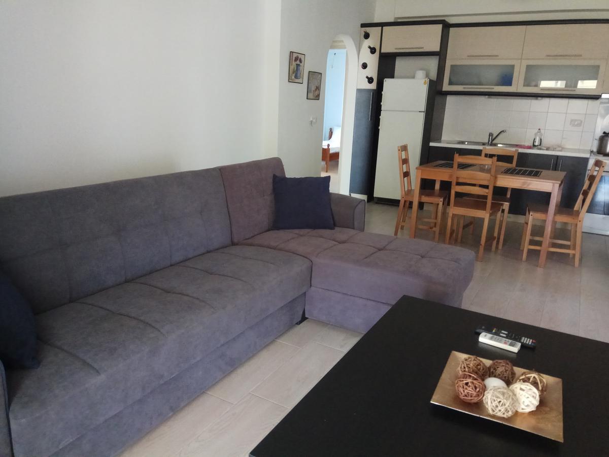 Achilles Apartments Saranda Dış mekan fotoğraf