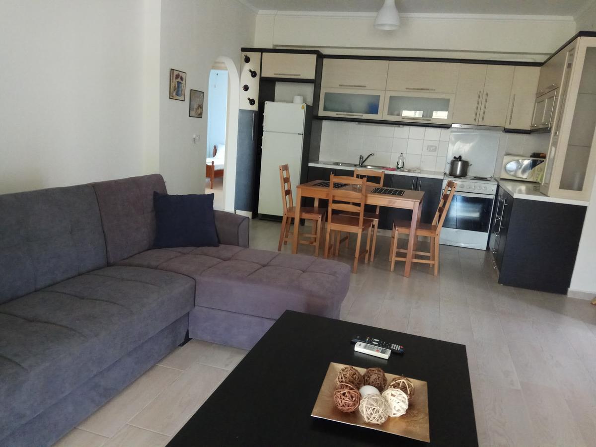 Achilles Apartments Saranda Dış mekan fotoğraf