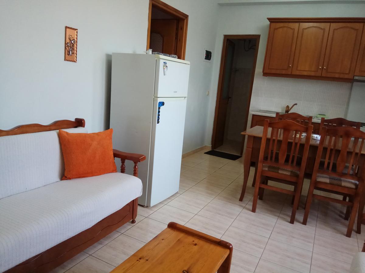 Achilles Apartments Saranda Dış mekan fotoğraf